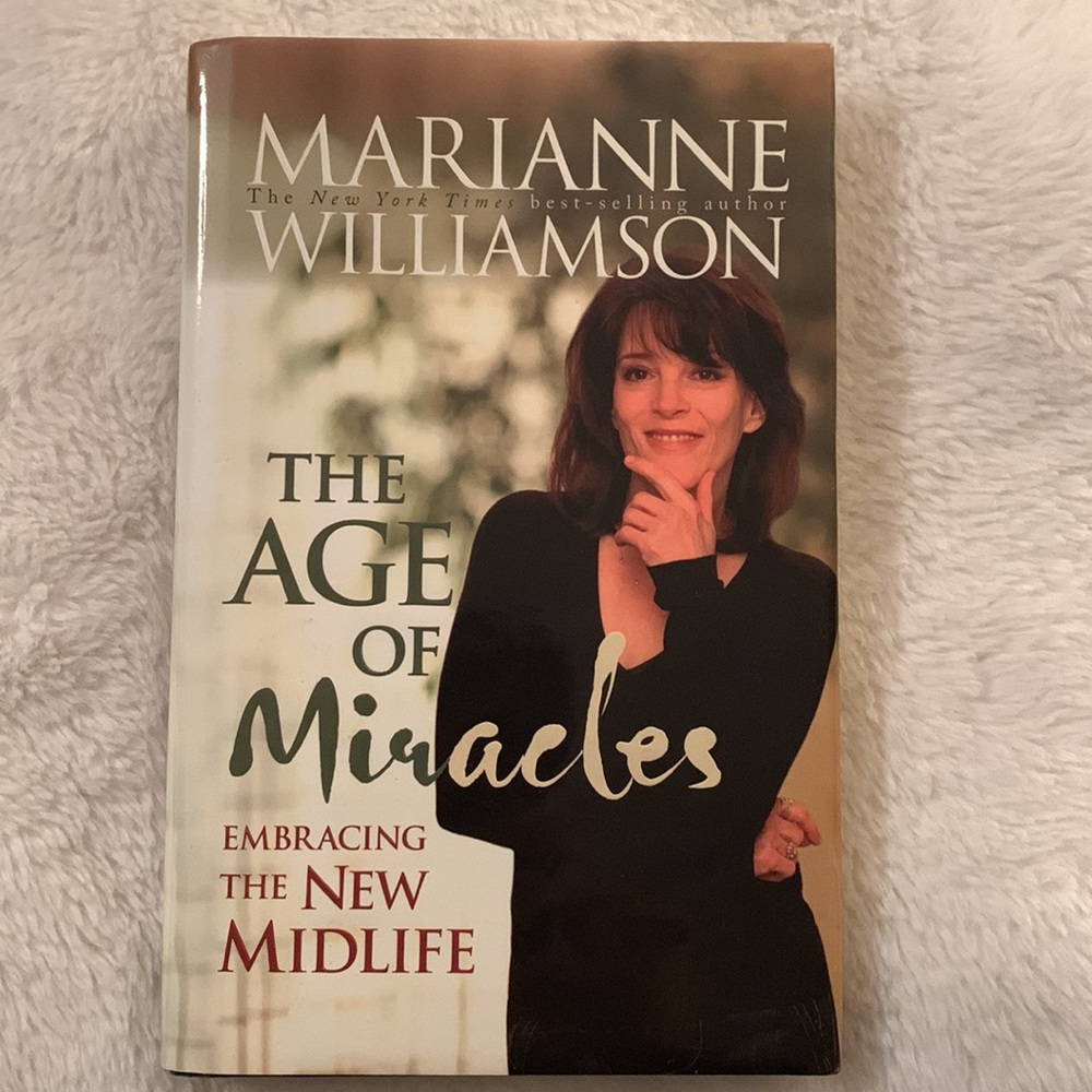 Self help The Age of Miracles